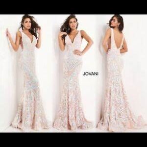 Jovani Special Occasion Dress w/ matching shoes!